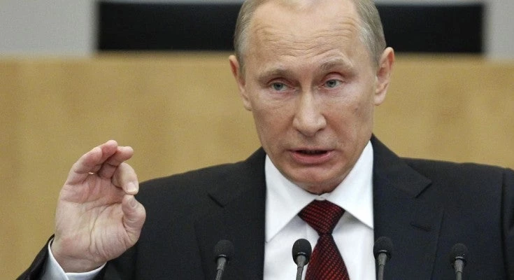 Το μυστικό σχέδιο του Πούτιν που ανησυχεί την Τουρκία